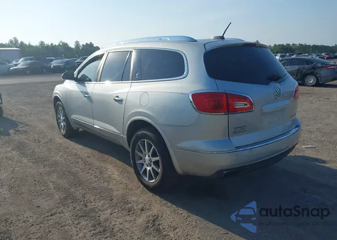 2017 Buick Enclave Leather from USA, damaged, VIN 5GAKRBKD9HJ218052